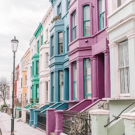 3 Notting Hill, Portobello Road-Amazing Location! Londra Exterior foto