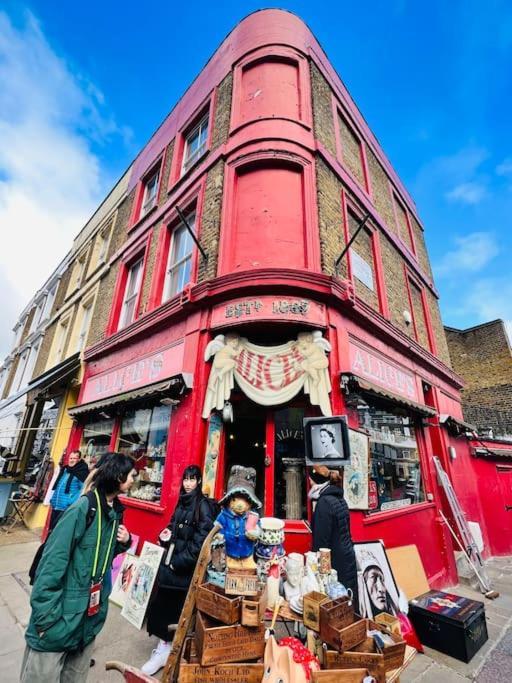3 Notting Hill, Portobello Road-Amazing Location! Londra Exterior foto