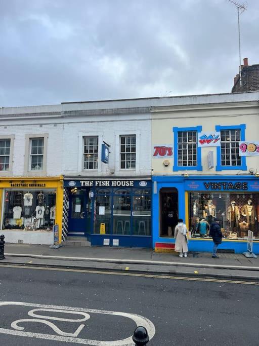 3 Notting Hill, Portobello Road-Amazing Location! Londra Exterior foto