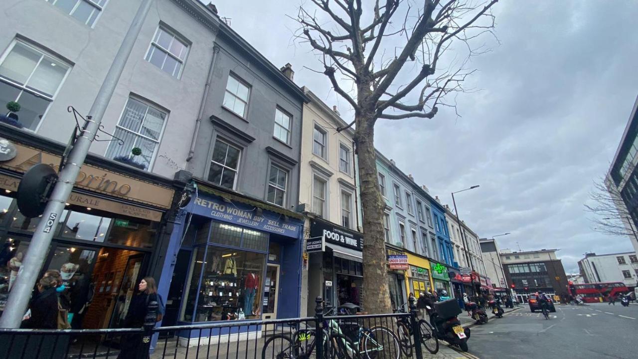 3 Notting Hill, Portobello Road-Amazing Location! Londra Exterior foto