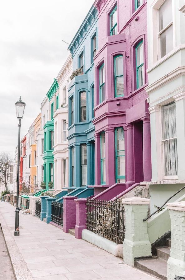 3 Notting Hill, Portobello Road-Amazing Location! Londra Exterior foto